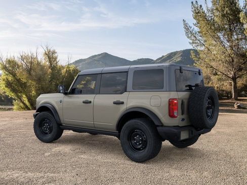 New 2026 Ford Bronco Big Bend w/ Black Diamond Package AWD/4WD image 4