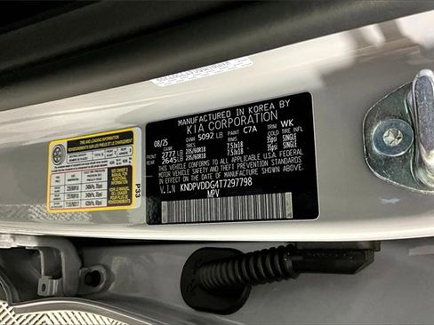 New 2026 Kia Sportage EX image 9