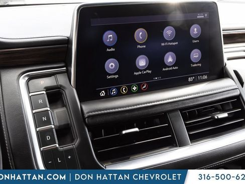 Used 2021 Chevrolet Tahoe Z71 w/ Z71 Signature Package AWD/4WD image 6