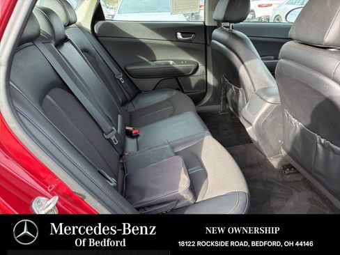 Used 2018 Kia Optima S FWD image 25