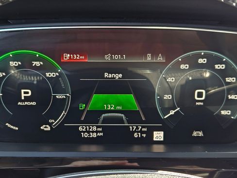 Used 2019 Audi e-tron Premium Plus AWD/4WD image 15