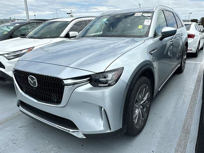 Used 2025 MAZDA CX-90 3.3 Turbo w/ Premium Plus Pkg