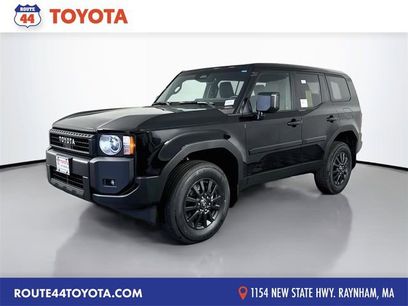 New 2026 Toyota Land Cruiser 1958