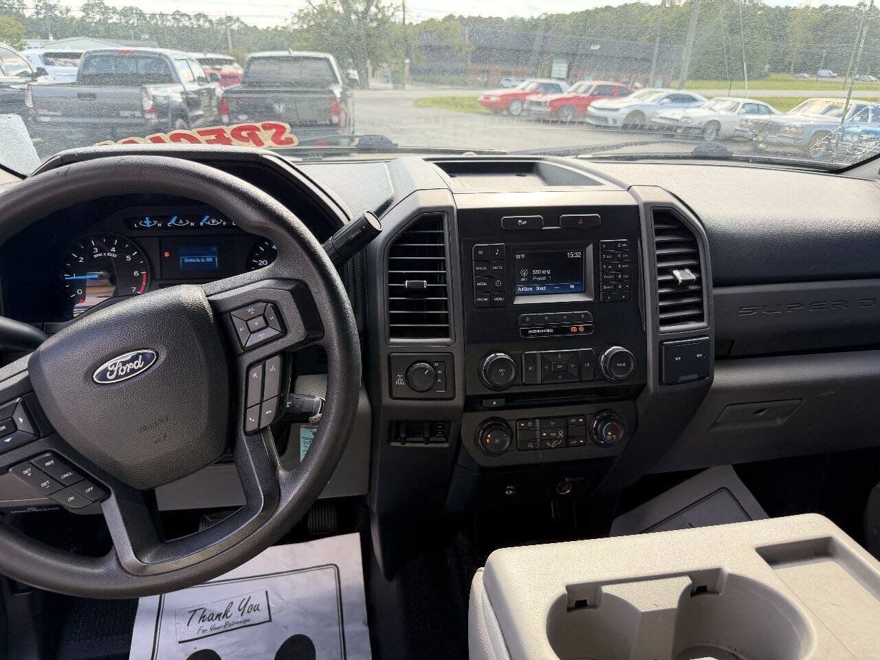 Used 2017 Ford F250 XL w/ Power Equipment Group AWD/4WD image 13