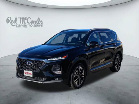 Used 2020 Hyundai Santa Fe Limited image 1