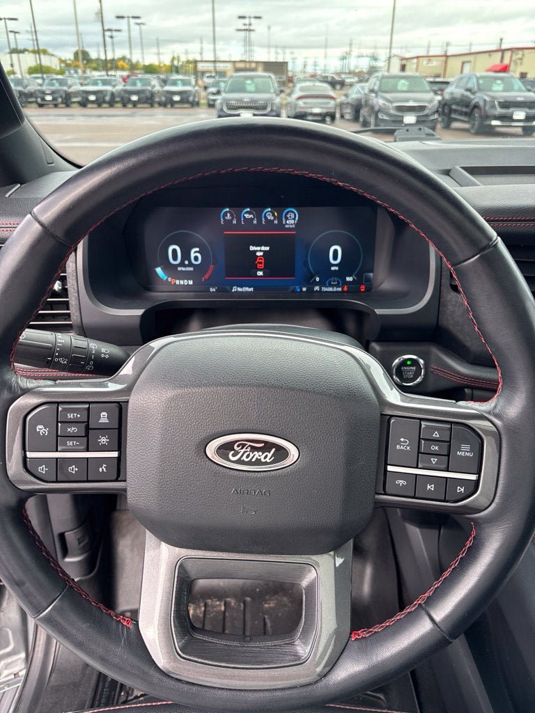 Used 2024 Ford Expedition Max Limited AWD/4WD image 15