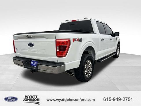 Certified 2022 Ford F150 XLT w/ Equipment Group 302A High image 3