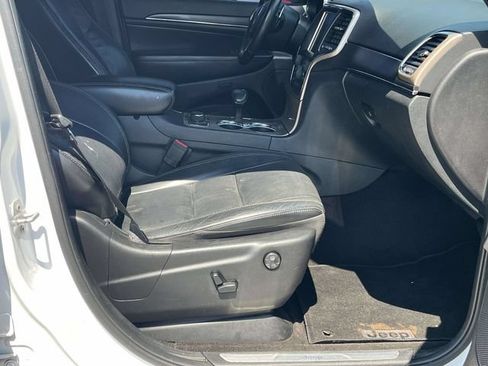 Used 2015 Jeep Grand Cherokee Limited AWD/4WD image 25