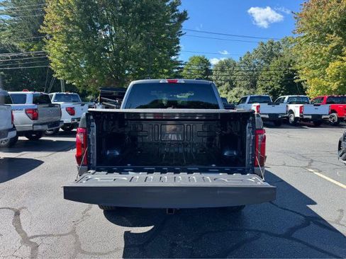 Certified 2025 Ford F150 STX w/ Equipment Group 200A AWD/4WD image 5
