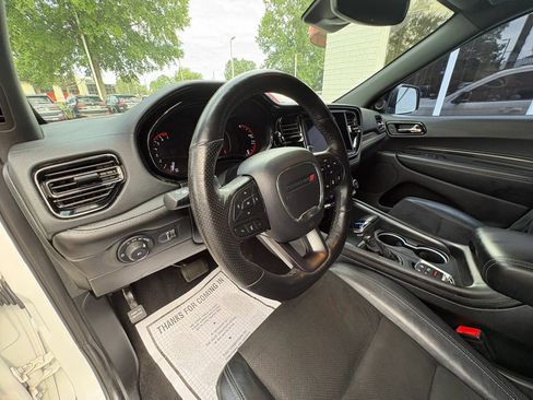 Used 2022 Dodge Durango GT RWD image 34