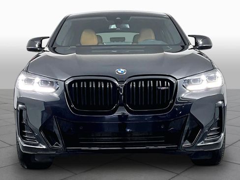 Used 2024 BMW X4 M40i w/ Premium Package AWD/4WD image 4