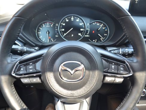 Used 2021 MAZDA CX-5 Grand Touring w/ GT Premium Package image 10