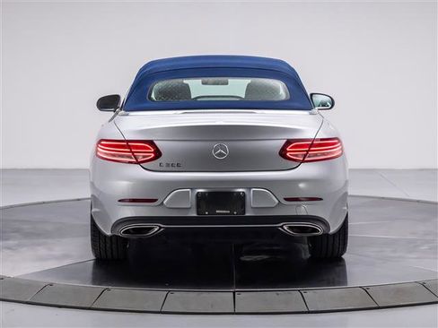Used 2019 Mercedes-Benz C 300 Cabriolet image 11