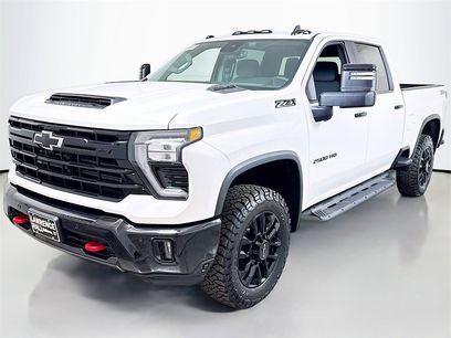 New 2026 Chevrolet Silverado 2500 LT w/ Trail Boss Package
