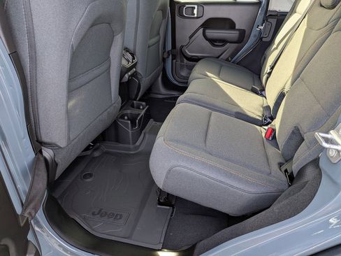 New 2026 Jeep Wrangler Sport image 15