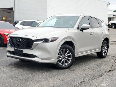 Used 2025 MAZDA CX-5 AWD 2.5 S w/ Select Package image 31