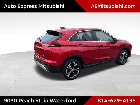 Used 2022 Mitsubishi Eclipse Cross SE AWD/4WD image 7