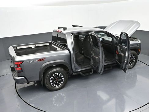 Used 2023 Nissan Frontier PRO-4X w/ Pro Convenience Package image 49