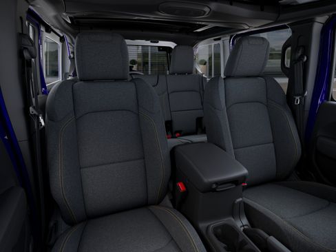 New 2026 Jeep Wrangler Unlimited Sport AWD/4WD image 42