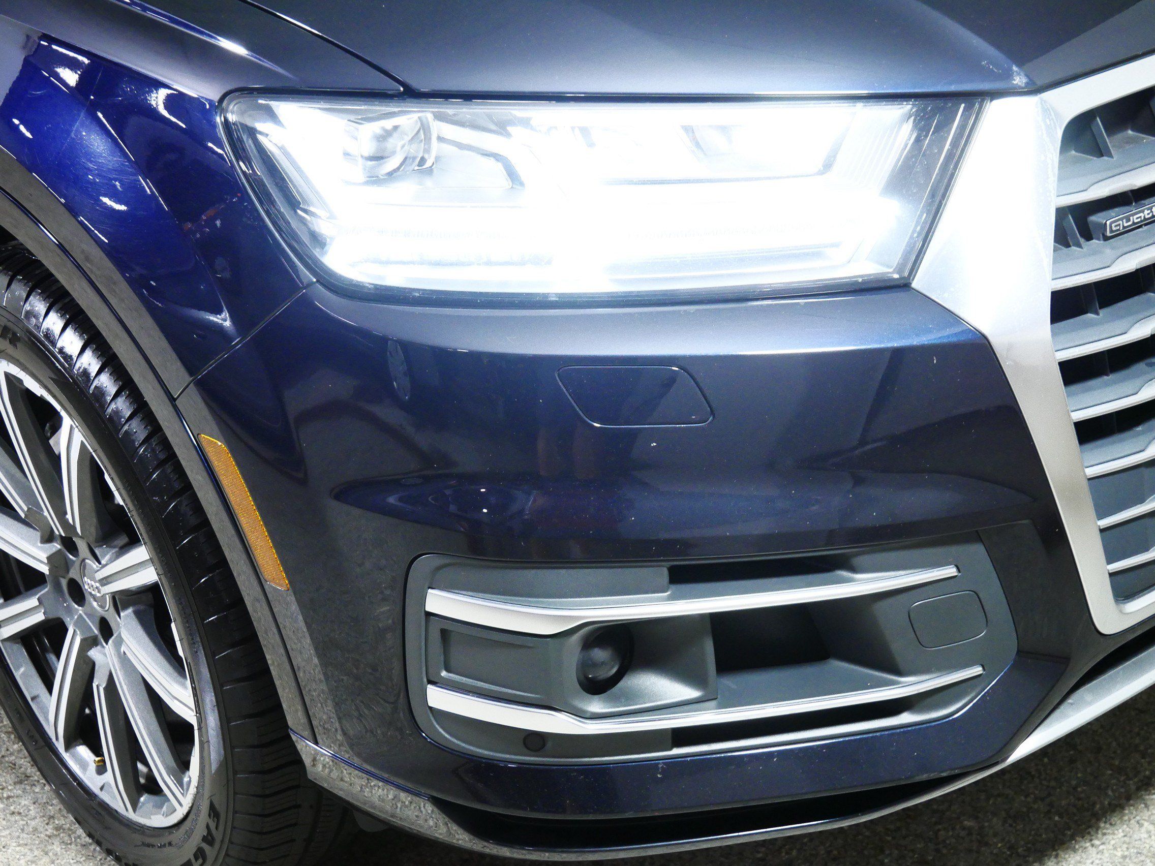 Used 2017 Audi Q7 3.0T Prestige w/ Prestige Package AWD/4WD image 16