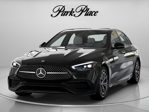 Used 2026 Mercedes-Benz C 300 Sedan image 36