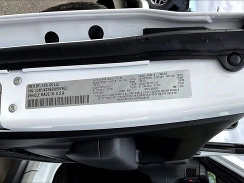 New 2025 Jeep Wrangler Rubicon image 13