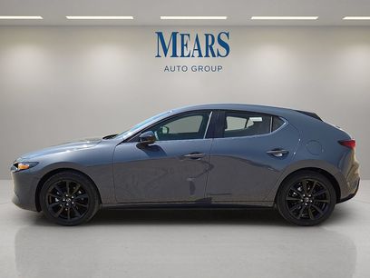 New 2026 MAZDA MAZDA3 Carbon