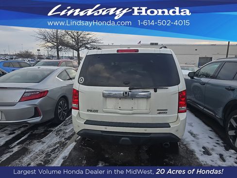 Used 2014 Honda Pilot Touring image 15