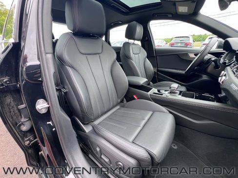 Used 2022 Audi A4 2.0T Premium Plus w/ Premium Plus Package image 41
