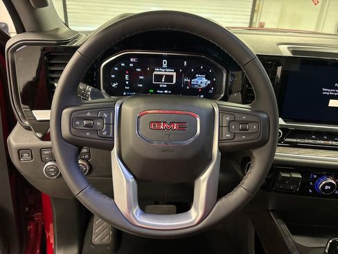 New 2026 GMC Sierra 1500 SLT w/ SLT Convenience Package AWD/4WD image 32