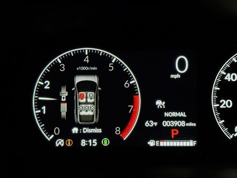 Used 2026 Honda CR-V EX image 14