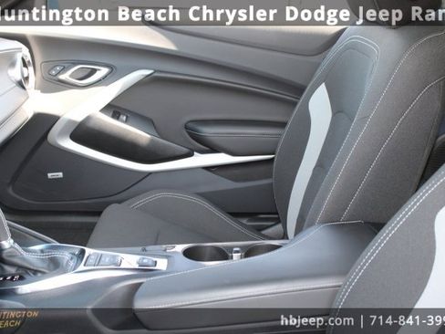 Used 2024 Chevrolet Camaro LT w/ RS Package image 28