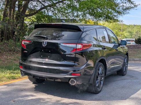 Used 2023 Acura RDX A-Spec FWD image 2