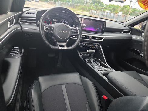 Used 2024 Kia K5 GT-Line AWD/4WD image 8