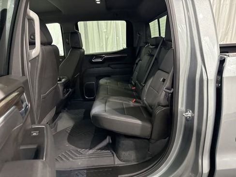 New 2026 Chevrolet Silverado 1500 LT w/ Z71 Off-Road Package image 11