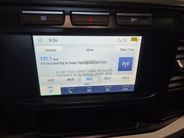 New 2024 Ford F550 4x4 Regular Cab Super Duty image 21