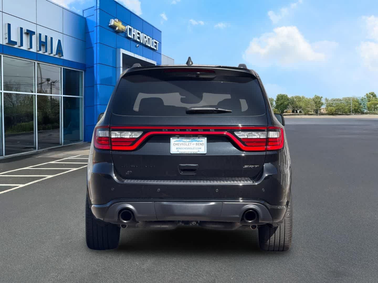 Used 2024 Dodge Durango SRT AWD/4WD image 7