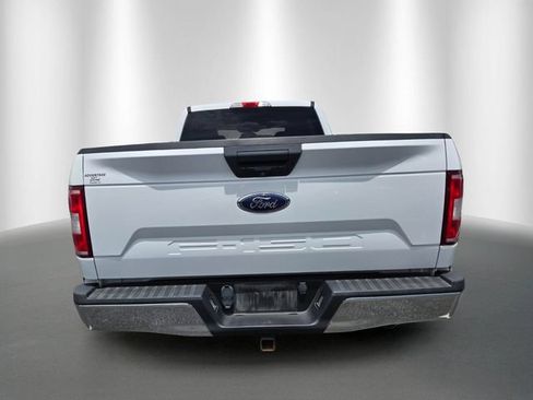 Used 2018 Ford F150 XLT w/ Trailer Tow Package AWD/4WD image 3