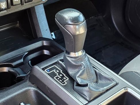 Used 2023 Toyota Tacoma TRD Off-Road w/ Black Out Package (TMS) image 32