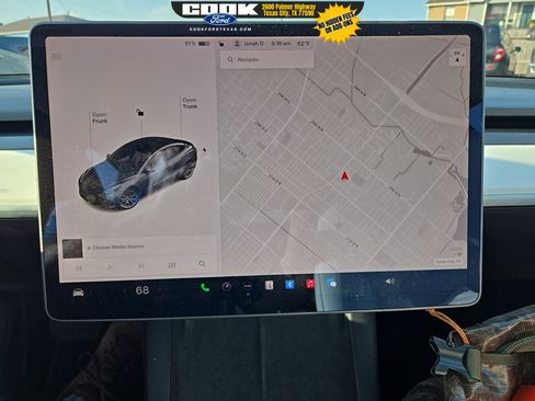 Used 2021 Tesla Model 3 Long Range image 7