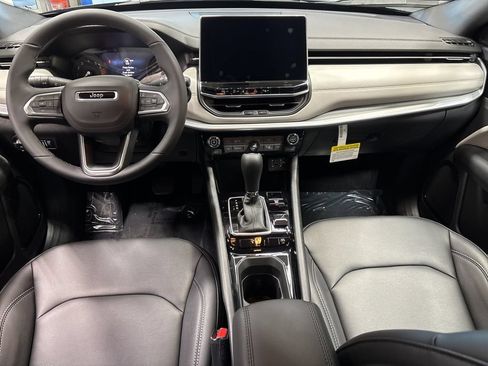 New 2026 Jeep Compass Limited AWD/4WD image 11