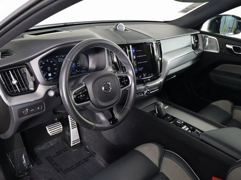 Used 2021 Volvo XC60 T8 R-Design w/ Advanced Package image 7
