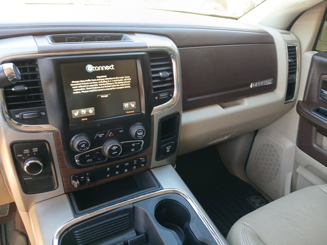 Used 2017 RAM 2500 Laramie AWD/4WD image 19