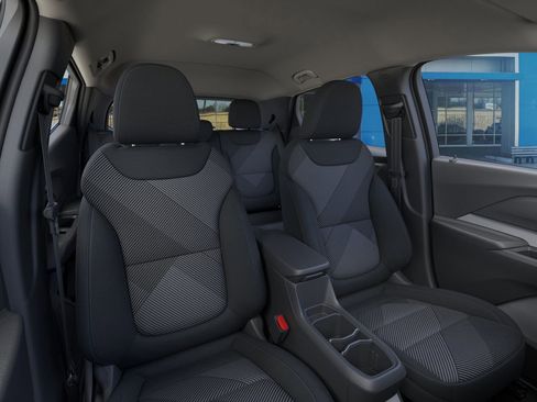 New 2027 Chevrolet Bolt LT image 17