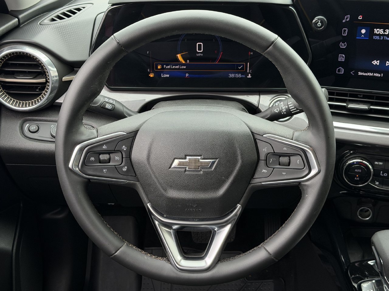 Certified 2024 Chevrolet Trax ACTIV w/ Sunroof Package FWD image 12