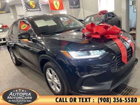 Used 2025 Honda HR-V LX image 31