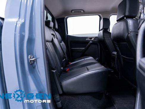 Used 2023 Ford Ranger Lariat w/ Technology Package image 43