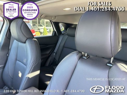 New 2025 MAZDA CX-30 AWD 2.5 S w/ Premium Package image 11