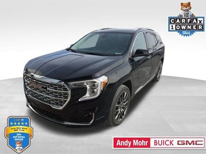 Used 2023 GMC Terrain Denali w/ Black Diamond Edition
