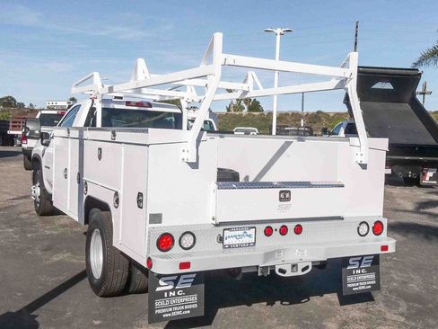 New 2026 Chevrolet Silverado 3500 W/T w/ WT Convenience Package image 9